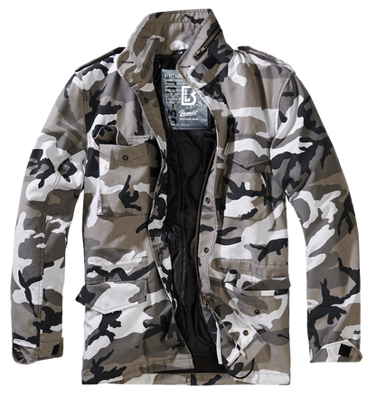 M65 CLASSIC JACKET BRANDIT in 7. Farben