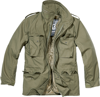 M65 CLASSIC JACKET BRANDIT in 7. Farben
