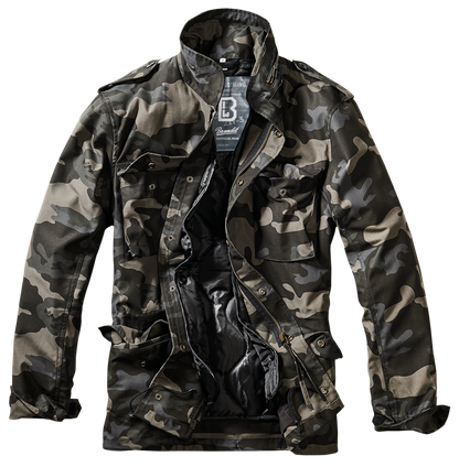 M65 CLASSIC JACKET BRANDIT in 7. Farben
