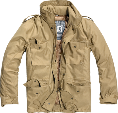 M65 CLASSIC JACKET BRANDIT in 7. Farben