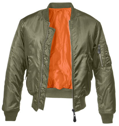 MA1 JACKET BRANDIT in 5. Farben