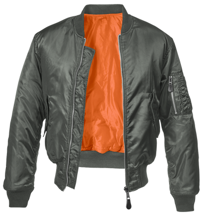 MA1 JACKET BRANDIT in 5. Farben