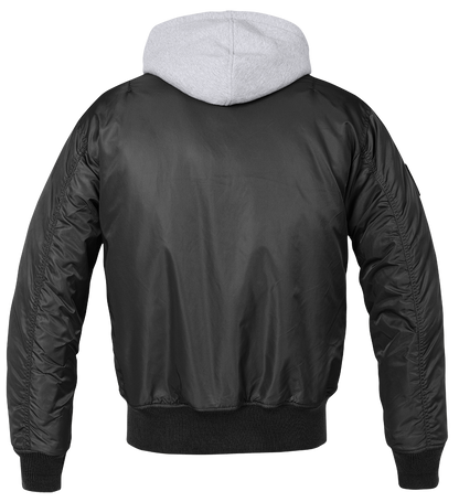 MA1 SWEAT HOODED JACKET in 3. Farben