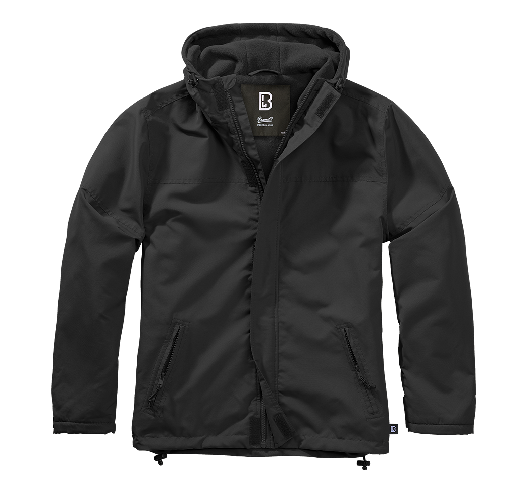 WINDBREAKER FRONTZIP in 4. Farben