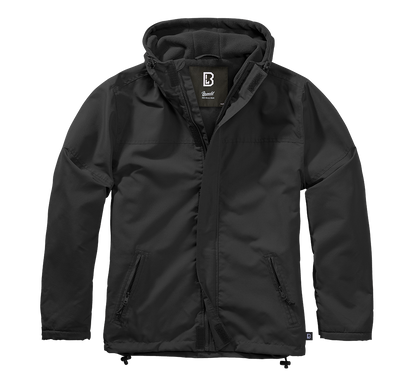 WINDBREAKER FRONTZIP in 4. Farben