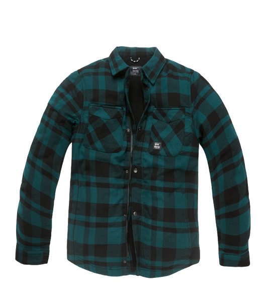 DARWIN SHIRT-JACKET