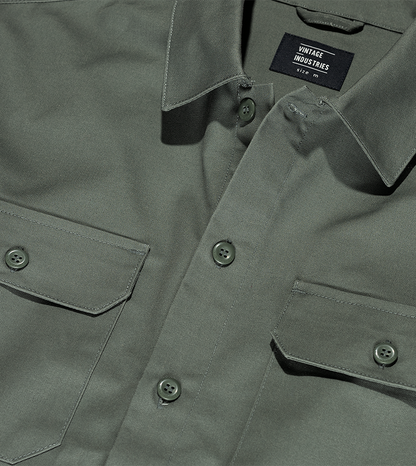 DEXTER SHIRT in 3. Farben
