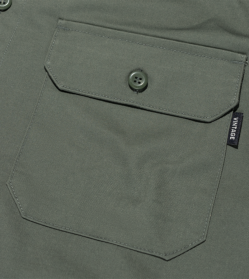 DEXTER SHIRT in 3. Farben