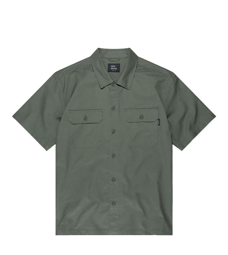 DEXTER SHIRT in 3. Farben