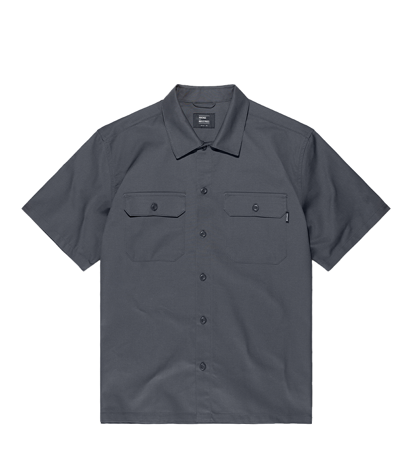 DEXTER SHIRT in 3. Farben