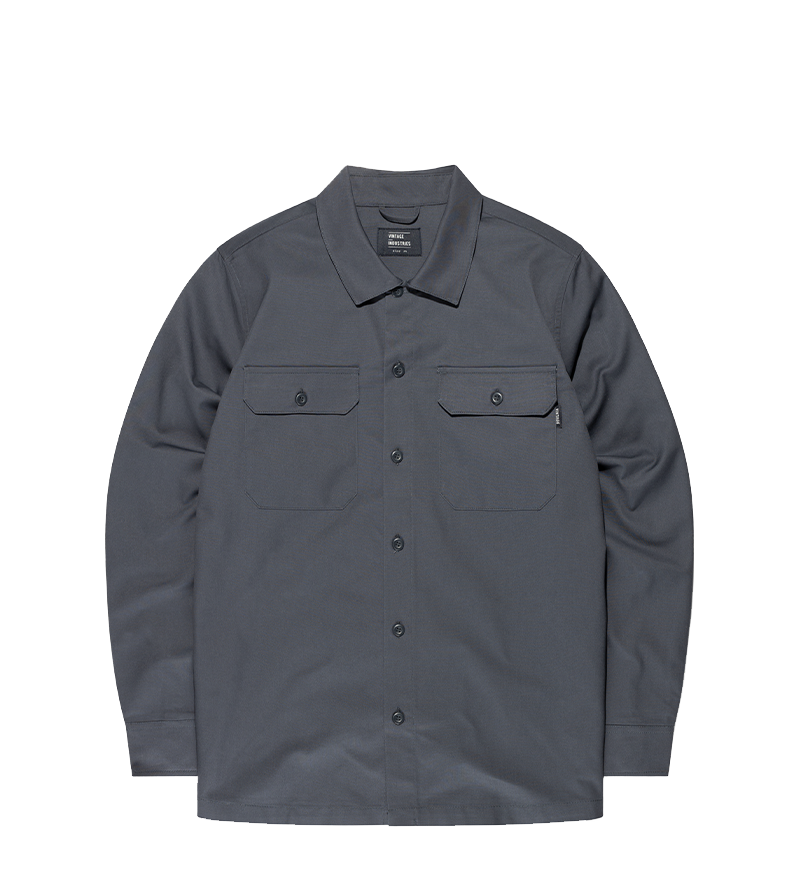 HARRIS SHIRT in 3. Farben
