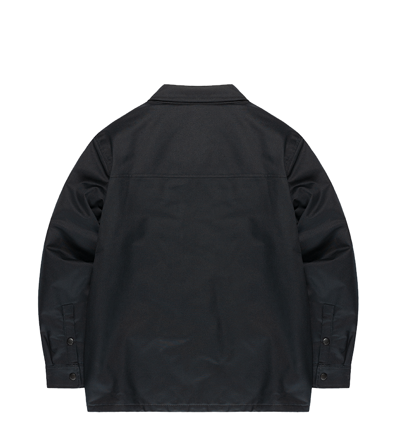 HENDRIX SHIRT JACKET in 2. Farben