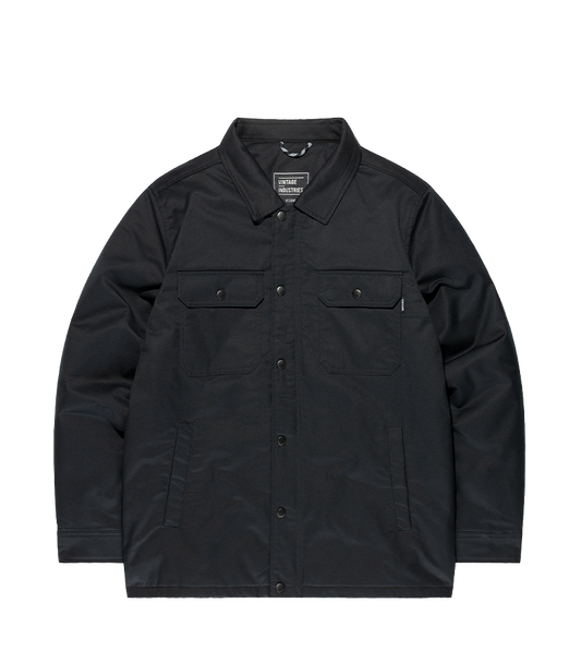 HENDRIX SHIRT JACKET in 2. Farben