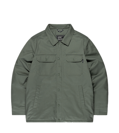 HENDRIX SHIRT JACKET in 2. Farben
