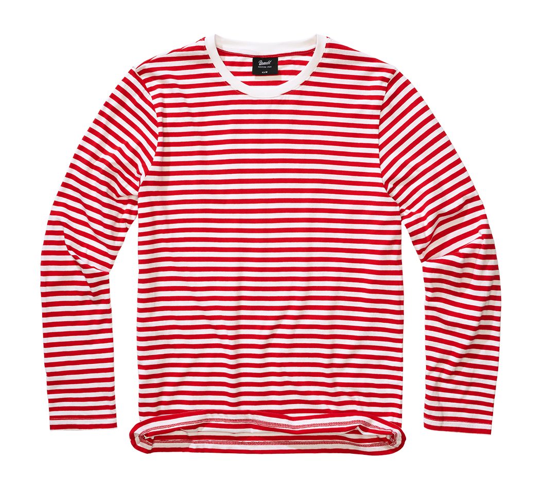 JERSEYSHIRT  STRIPE LONGSLEEVE