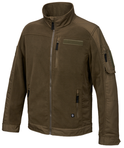 FLEECE RIPSTOP JACKET in 3. Farben