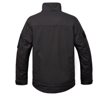 FLEECE RIPSTOP JACKET in 3. Farben