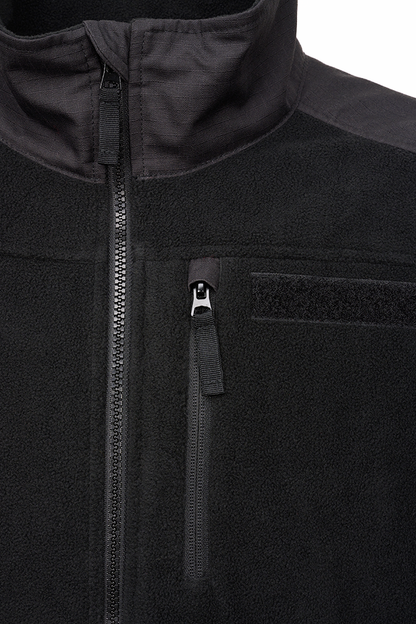 FLEECE RIPSTOP JACKET in 3. Farben