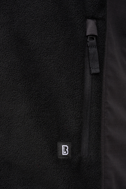 FLEECE RIPSTOP JACKET in 3. Farben