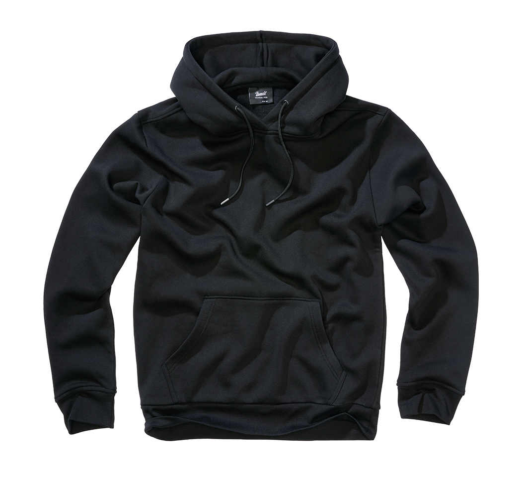 TOM SWEATHOODY in 3. Farben