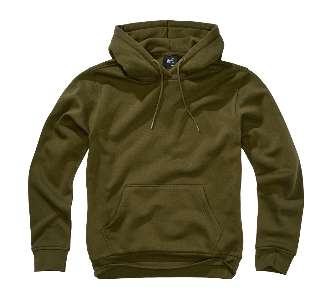 TOM SWEATHOODY in 3. Farben