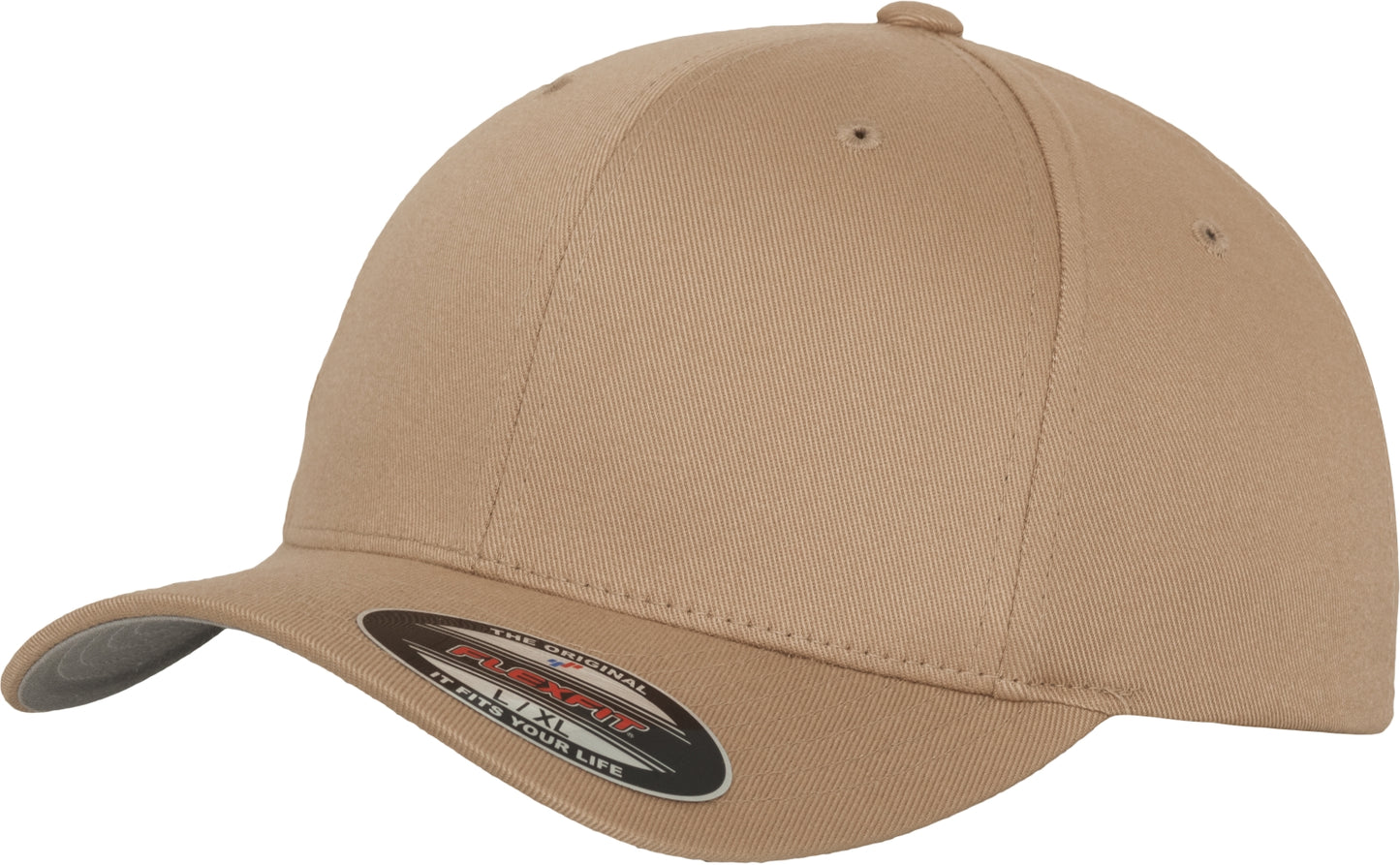 FLEXFIT WOOLY COMBED CAP in 5. Farben