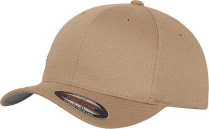 FLEXFIT WOOLY COMBED CAP in 5. Farben