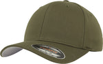 FLEXFIT WOOLY COMBED CAP in 5. Farben