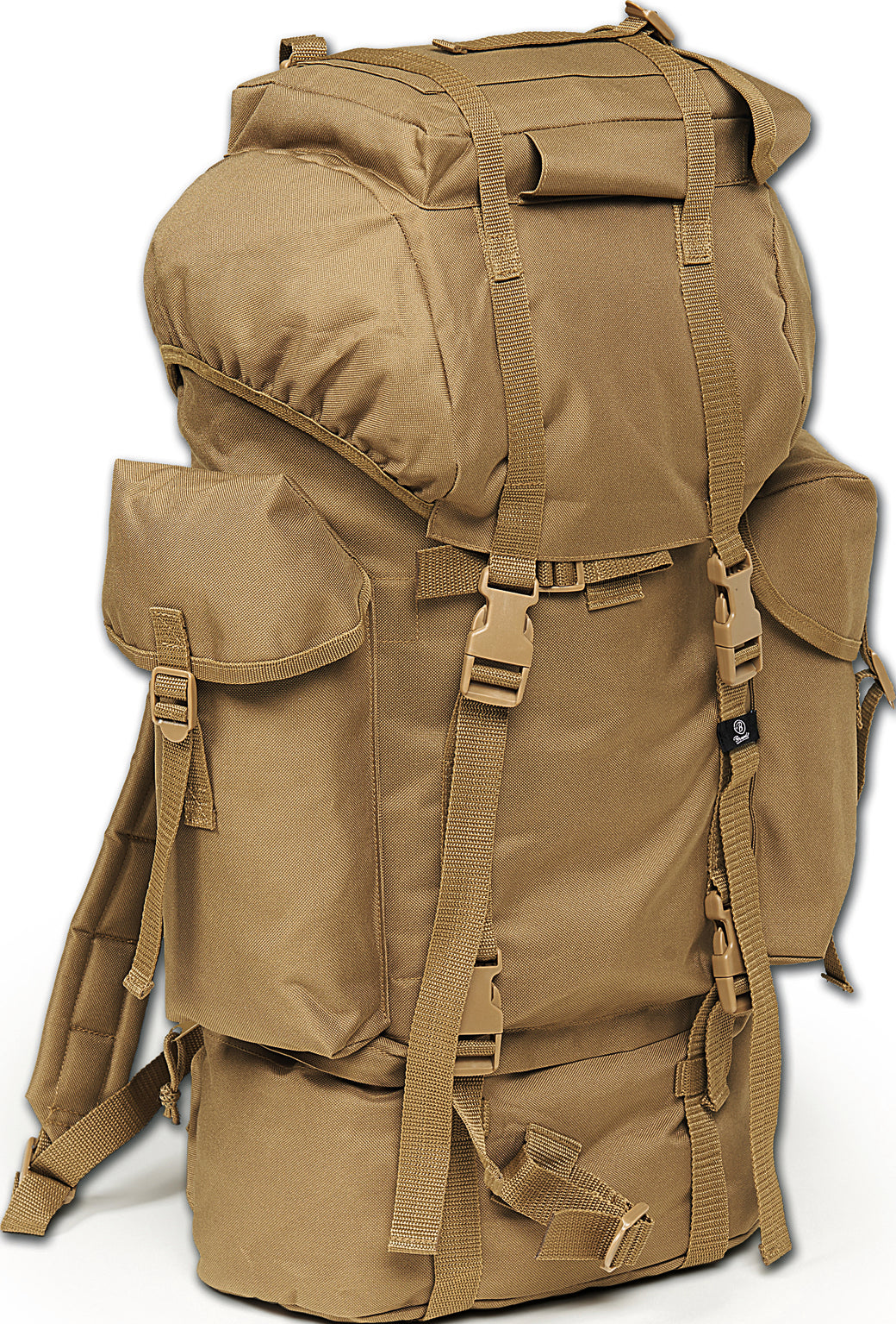 KAMPFRUCKSACK in 4. Farben