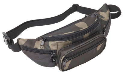 WAISTBELTBAG in. 7. Farben
