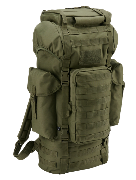 KAMPFRUCKSACK MOLLE in 3. Farben