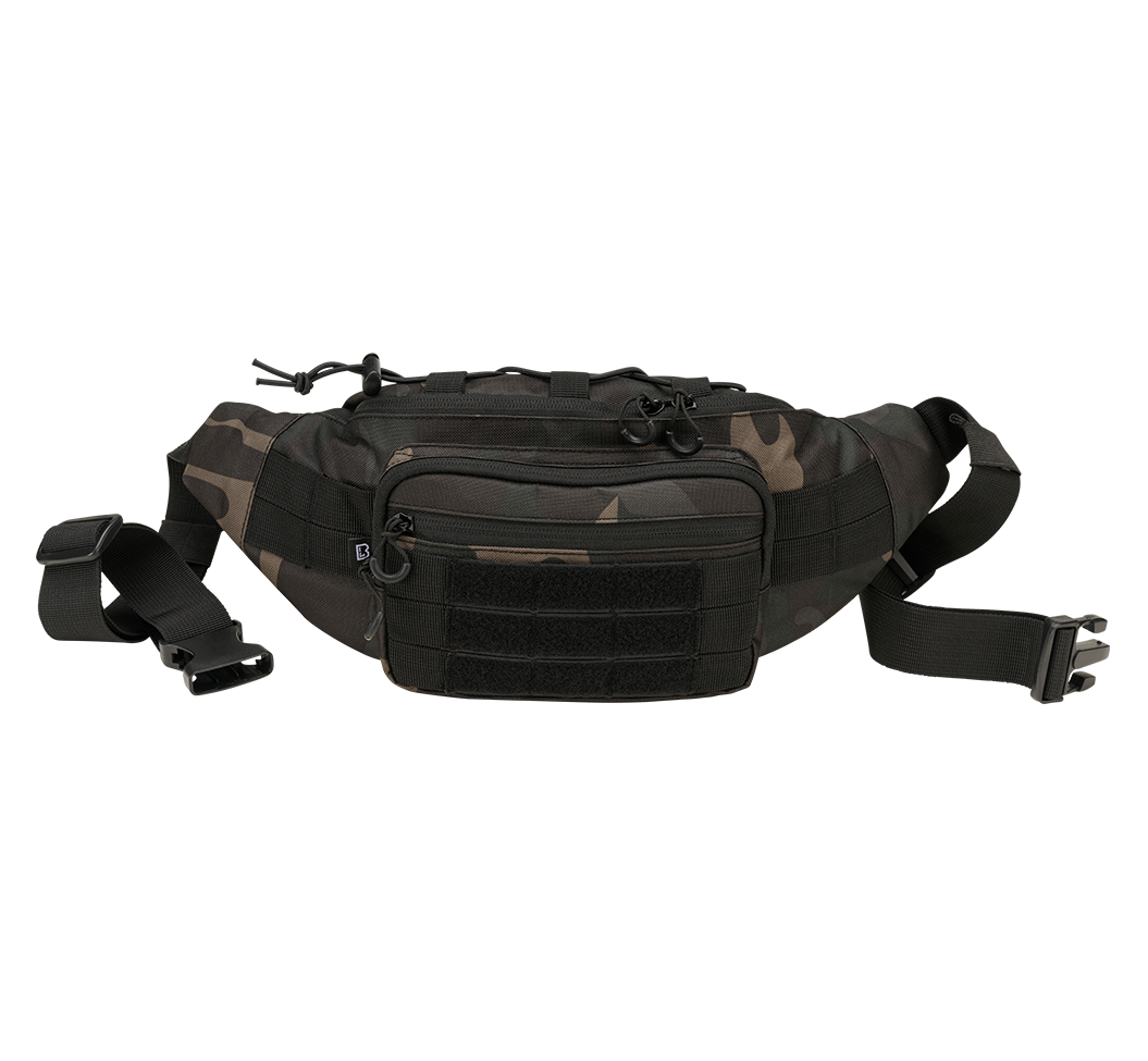WAISTBELTBAG MOLLE in 6. Farben