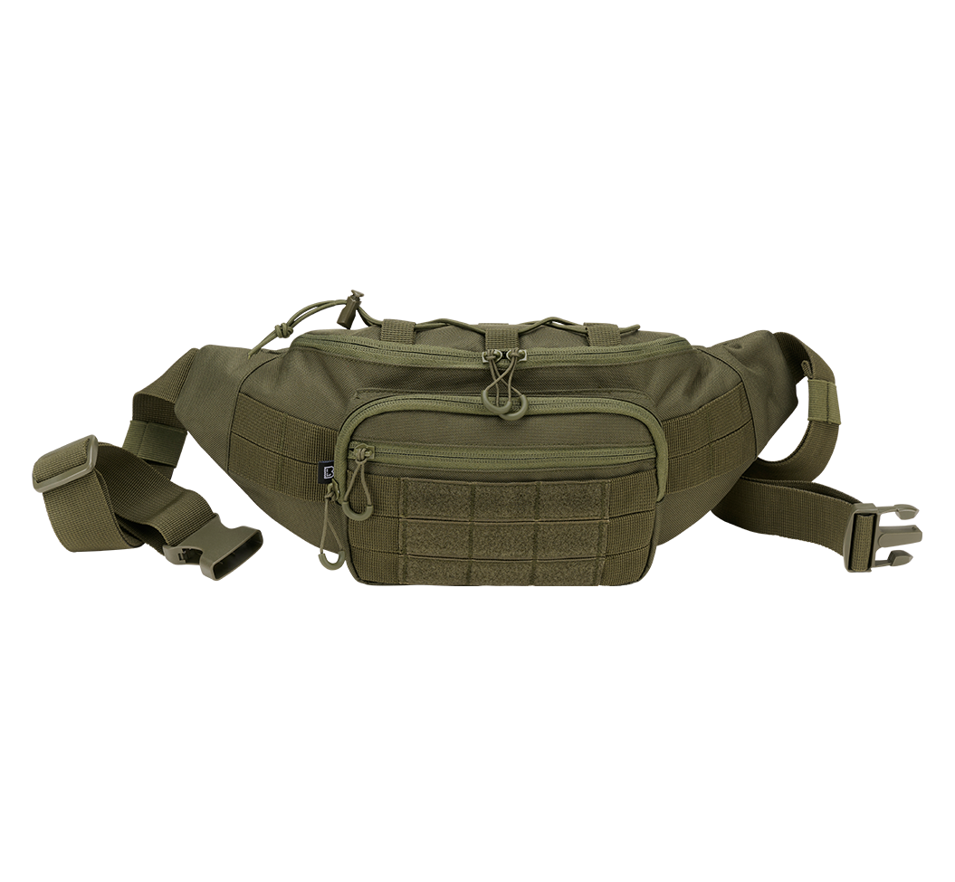 WAISTBELTBAG MOLLE in 6. Farben
