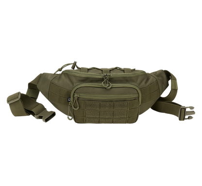 WAISTBELTBAG MOLLE in 6. Farben