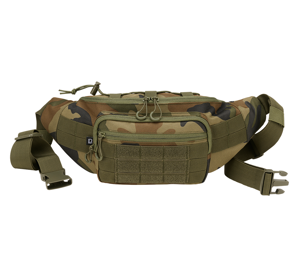WAISTBELTBAG MOLLE in 6. Farben