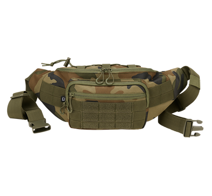 WAISTBELTBAG MOLLE in 6. Farben