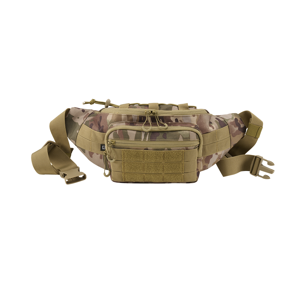 WAISTBELTBAG MOLLE in 6. Farben