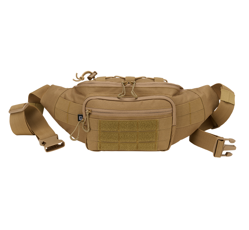 WAISTBELTBAG MOLLE in 6. Farben