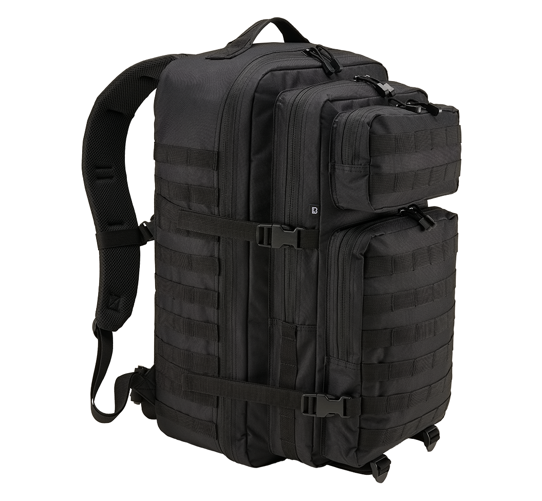 US COOPER XL BACKPACK in 3. Farben