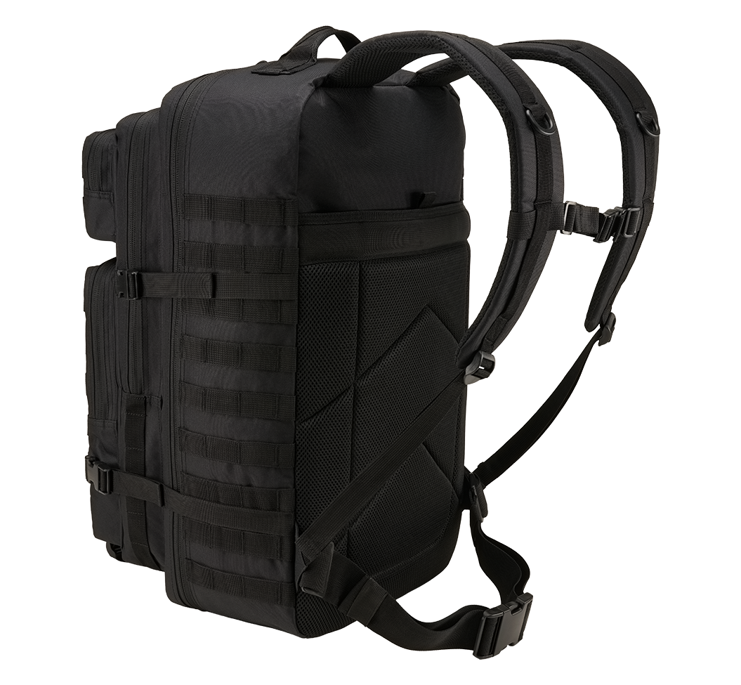 US COOPER XL BACKPACK in 3. Farben