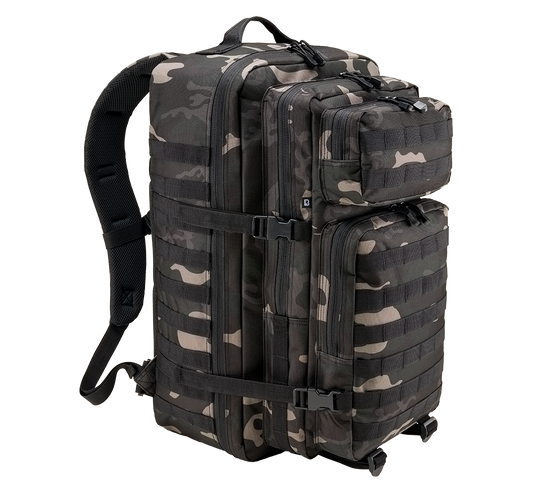 US COOPER XL BACKPACK CAMOUFLAGE in 3. Farben