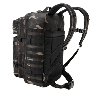 US COOPER XL BACKPACK CAMOUFLAGE in 3. Farben