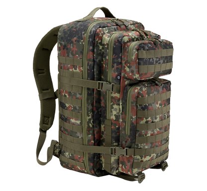 US COOPER XL BACKPACK CAMOUFLAGE in 3. Farben