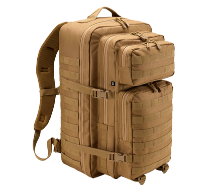 US COOPER XL BACKPACK in 3. Farben