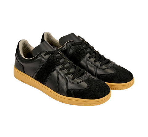 BW SPORTSCHUH Schwarz