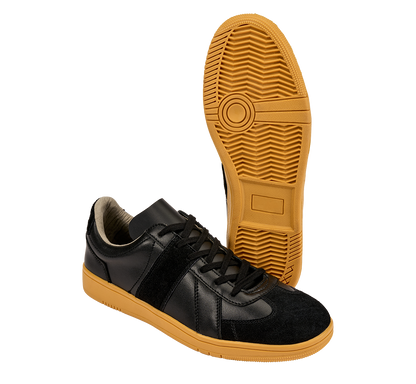 BW SPORTSCHUH Schwarz