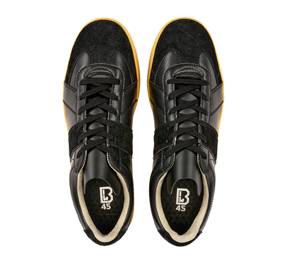 BW SPORTSCHUH Schwarz