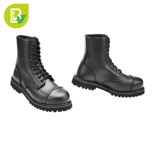 VEGANTOM BOOTS 10 EYE