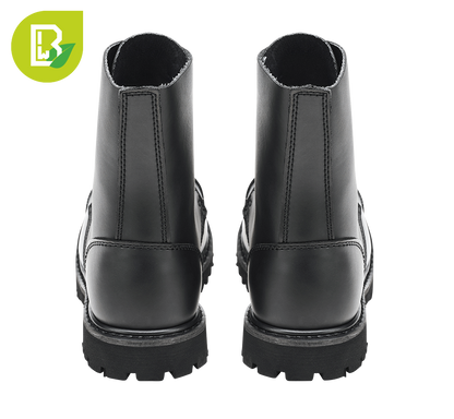 VEGANTOM BOOTS 10 EYE