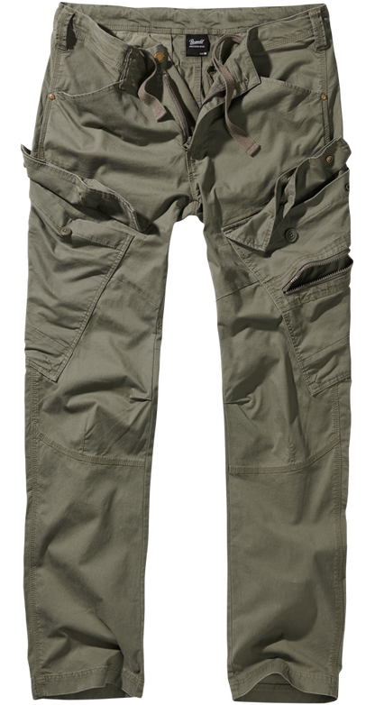 ADVEN SLIM FIT PANT in 7. Farben